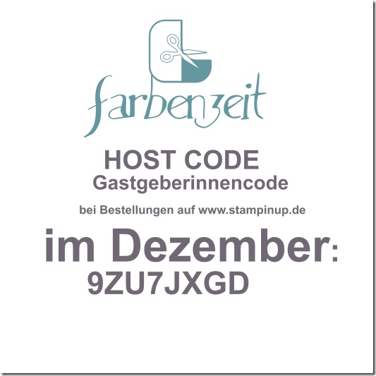 Host Code Bild