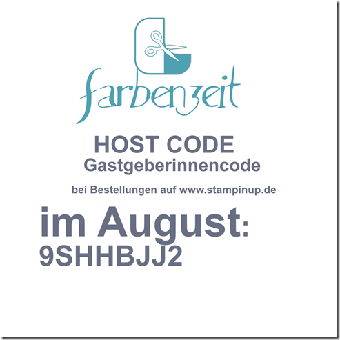 Host Code Bild