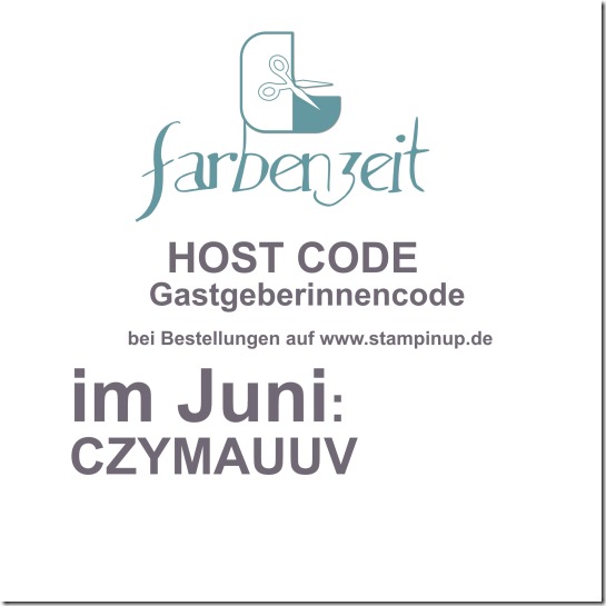 Host Code Bild