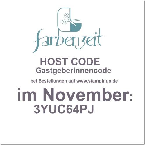 Host Code Bild