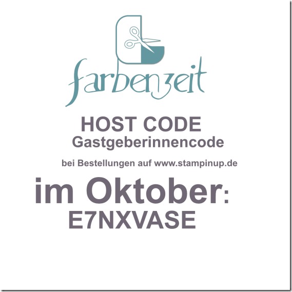 Host Code Bild